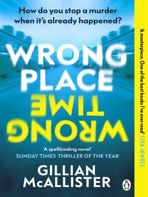 Wrong Place Wrong Time - ebook